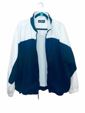 Vintage Winners windbreaker jacket Size Large